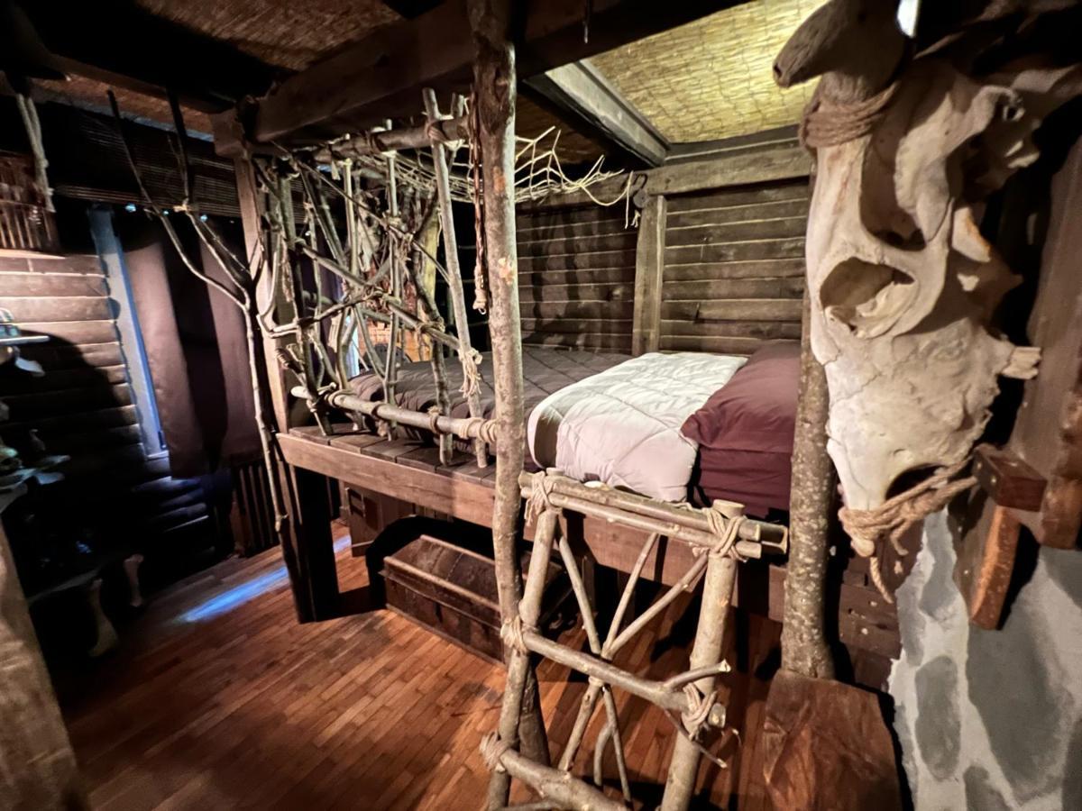 Insomnia Hotel Berga Buitenkant foto
